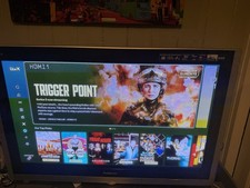 Panasonic viera tv lcd - 42”,
