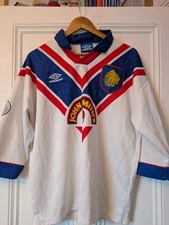 Vintage Great Britain rugby