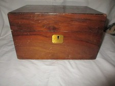 GEORGIAN VICTORIAN ROSEWOOD