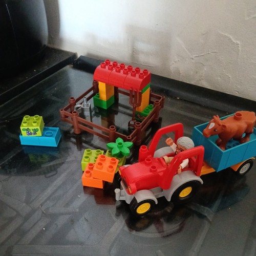 Lego duplo 10524 - lego,