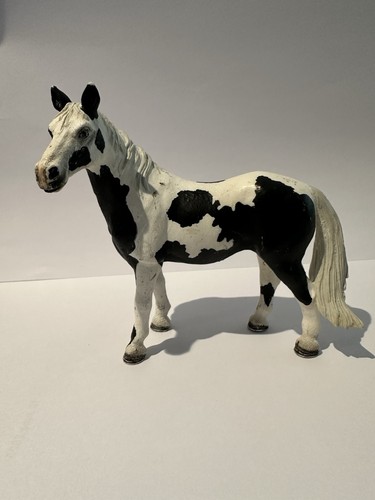 Schleich pinto horse - schleich,