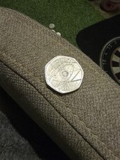 Sir Isaac Newton 2017 Fifty