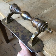 Solid Brass Door Pull Handle