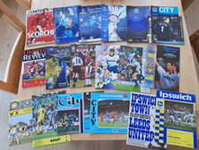 LEEDS UTD. 18 AWAY PROGRAMME