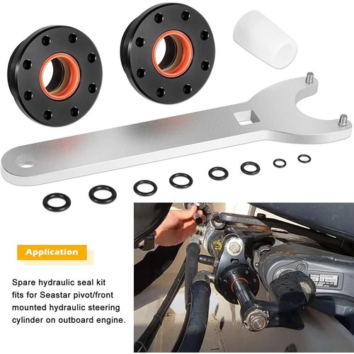 Hc5345 seal kits - kits, seastar