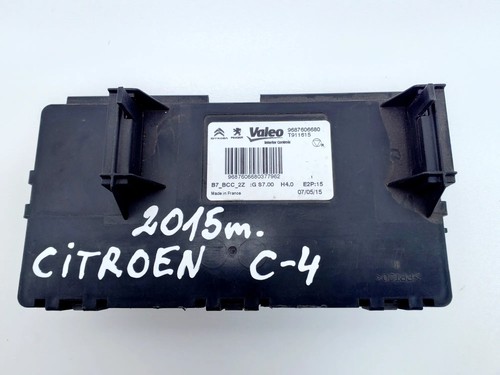 Citroën comfort control - citroËn, c4