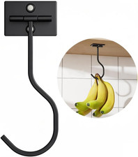 Under Cabinet Banana Hook