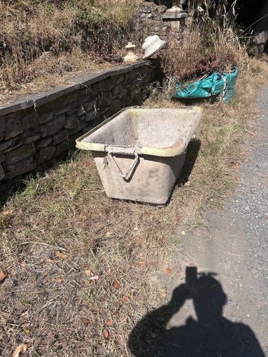 250 litre mortar tub with - litre,