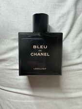 Chanel bleu eau de - de,