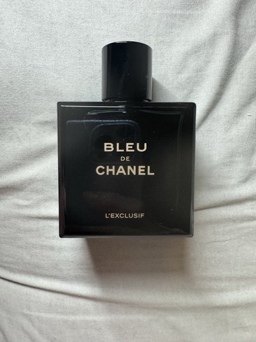Chanel bleu - bleu, eau