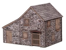 KX098 Scale Model Scenery