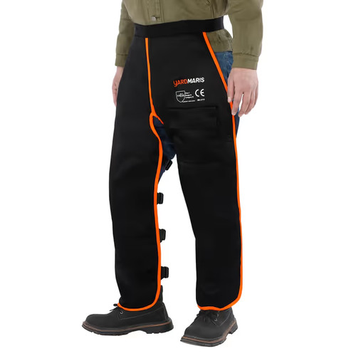 Type chainsaw safety - type,
