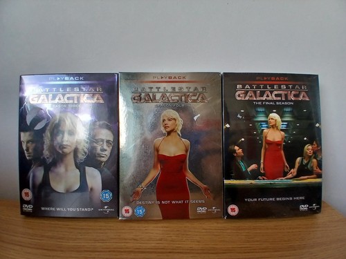 Battlestar galacticia series - battlestar,