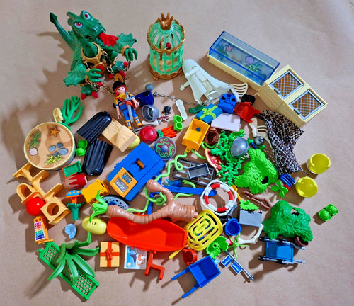 Playmobil job lot bundle - job, of