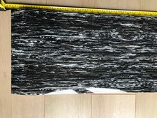 BLACK OYSTER PEARL DRUM WRAP (