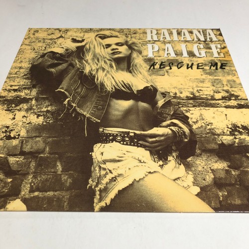 Raiana paige rescue - –, me