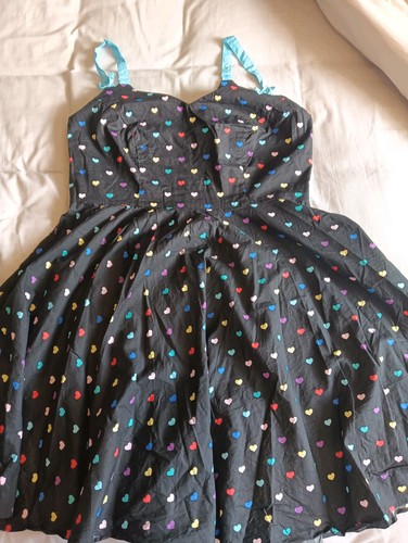 True love mid dress hell - mid,