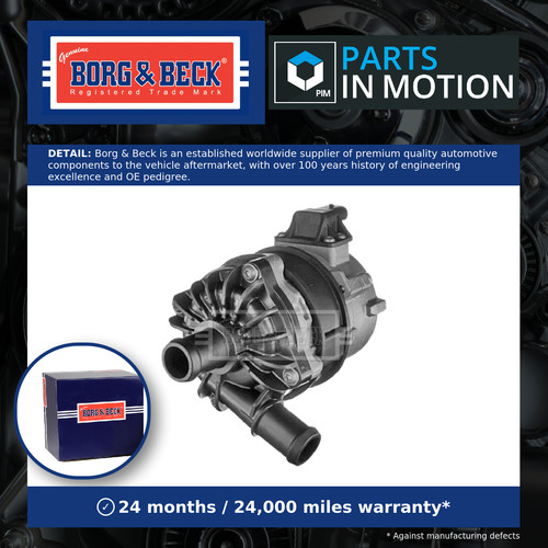 Water pump fits touareg - water,