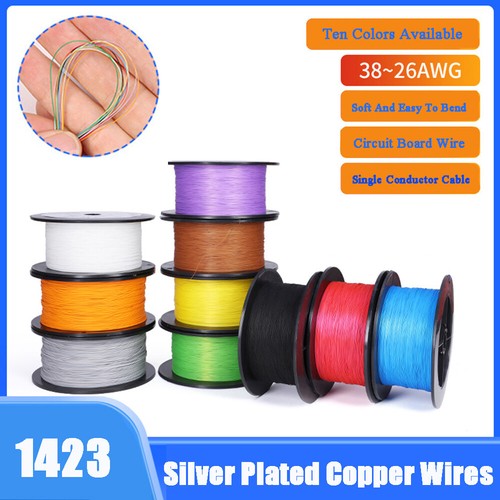 Single conductor cable wire - single,