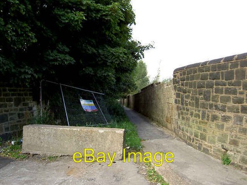Photo 6x4 the - photo, bridleway