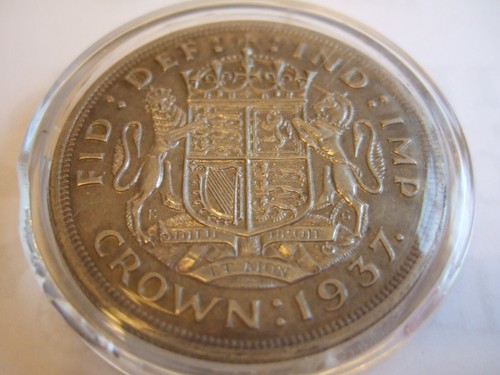 1937 george coronation - george, vi