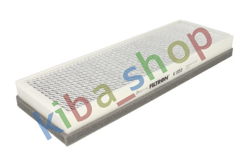 Cabin filter fits - fits, mercedes
