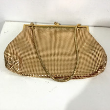 Vintage 60s ladies gold chain
