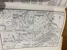 VINTAGE SEA CHART / NAUTICAL
