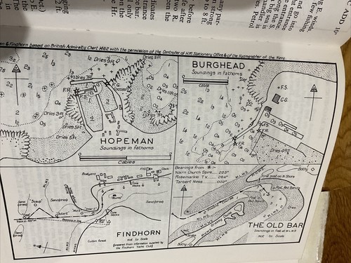 Vintage sea chart - sea,