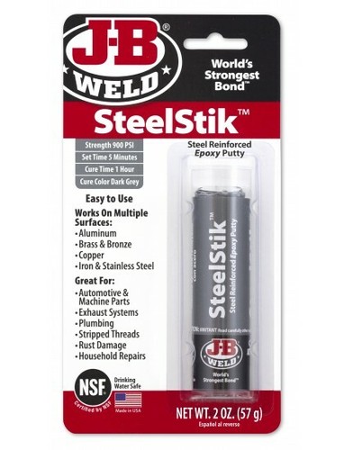 Weld steelstik steel - weld,