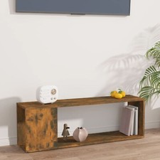 TV Cabinet TV Stand Media TV Unit Entertainment Centre Engineered Wood vidaXL