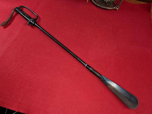 Vintage japanese army sword - japanese,