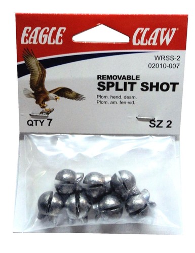 Eagle claw removable split - eagle,