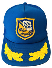 Vtg BLUE ANGELS SCRAMBLED EGGS