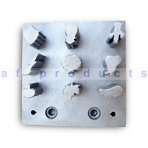 Multi shape disc - shape,