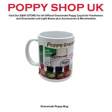Gracemate poppy mug with - mug-,