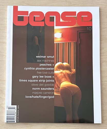 Tease peach - #10,