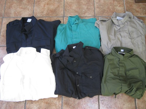 British army coveralls - british,