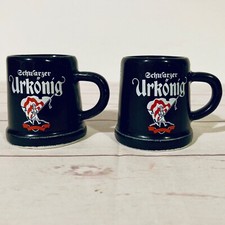 Urkonig Miniature 2cl Tankards