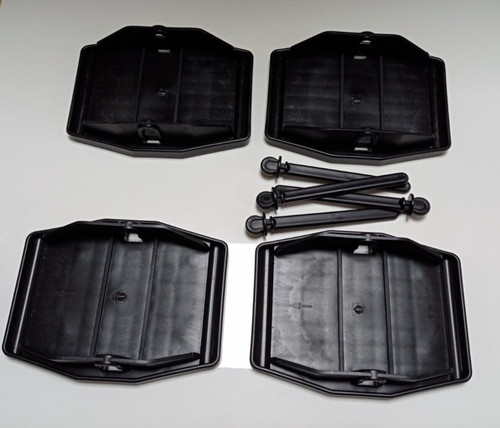 Carafoot jack pads set 4 - jack,