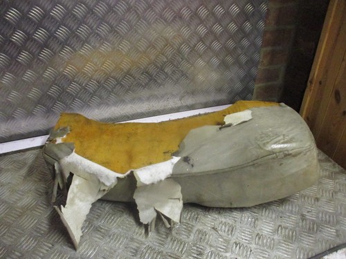 Yamaha rd250 rd400 1976 seat - yamaha,