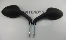 New Pair Scooter Mirrors For