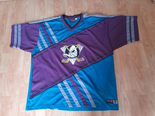 90s nhl anaheim mighty - , ducks