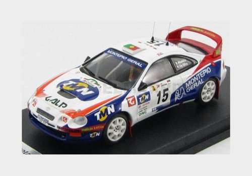 Trofeu rral25 toyota celica - rral25,