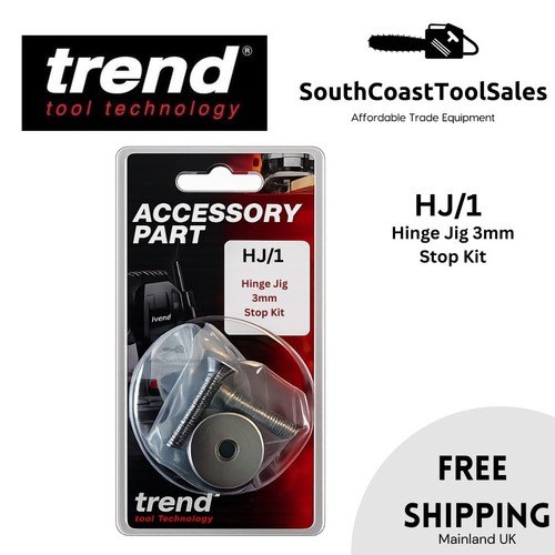 Trend hinge jig 3mm stop - trend,