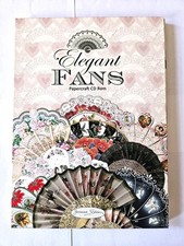 Elegant Fans: Papercraft