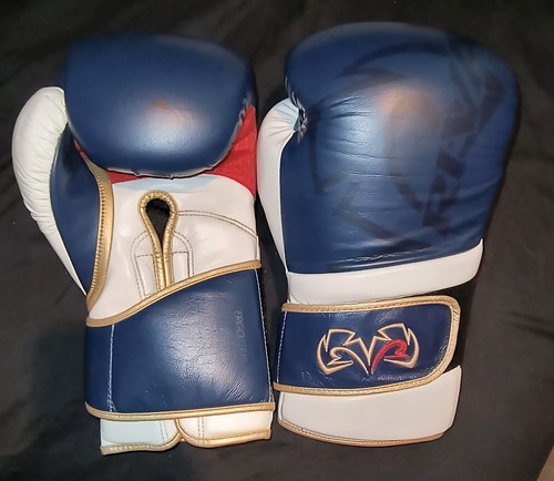 Rival boxing rs80v - rival, impulse