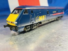 Hornby 00 class 91 GNER Duke