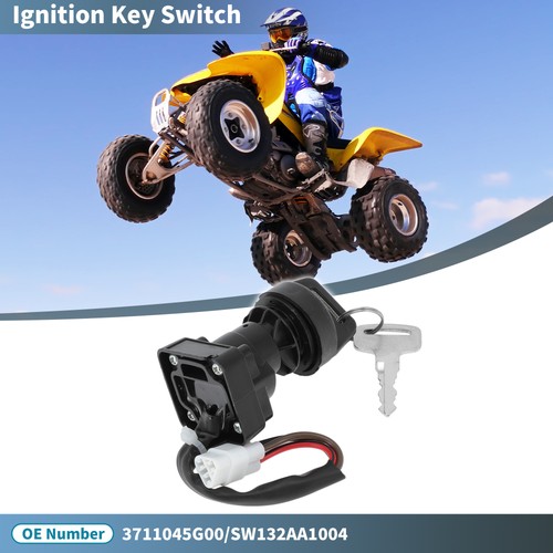 Atv ignition key switch for - key,