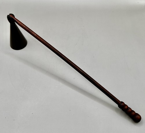 Unusual vintage metal wood - metal, &